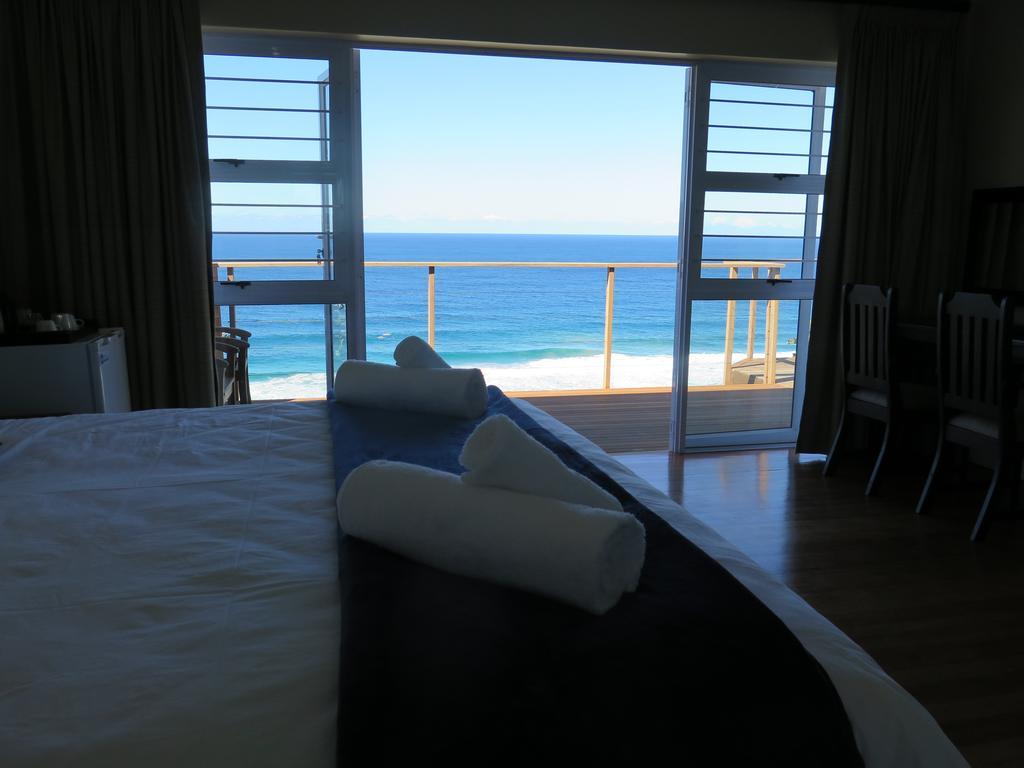 Deluxe Double or Twin Room with Sea View