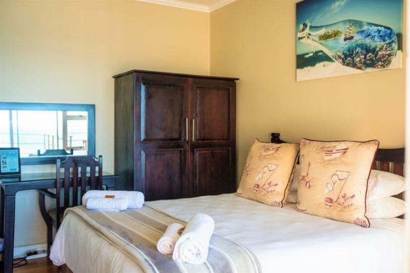 Double Room with Sea View